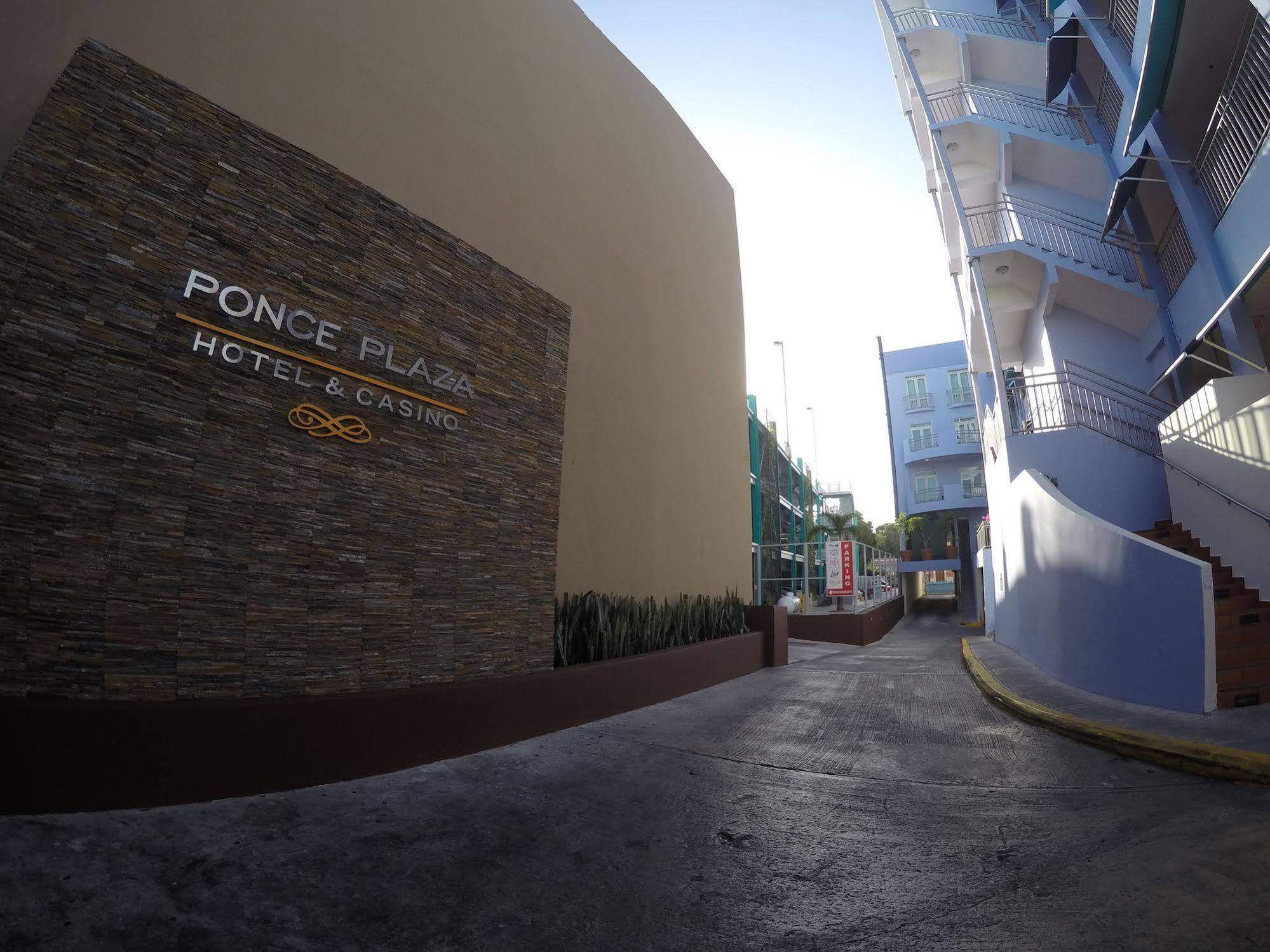 Ponce Plaza Hotel & Casino Ngoại thất bức ảnh